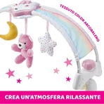 Chicco Rainbow Sky – Rosa Bettbogen