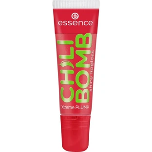 Essence Chili Bomb Shiny Lip Gloss - Lip Gloss No. 01 Strawberry Salsa