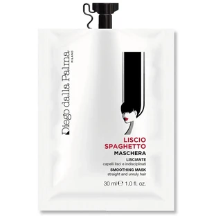 Diego dalla Palma Lisciospaghetto - Long-Lasting Ultra-Smoothing, Anti-Frizz, Detangling Mask, 30 ml