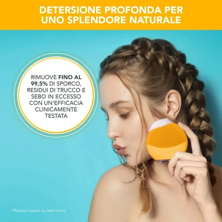 Foreo Luna 3 Mini - Aparato de limpieza facial - Amarillo girasol