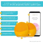 Foreo Luna 3 Mini - Aparato de limpieza facial - Amarillo girasol