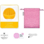 Foreo Luna 3 Mini - Aparato de limpieza facial - Amarillo girasol