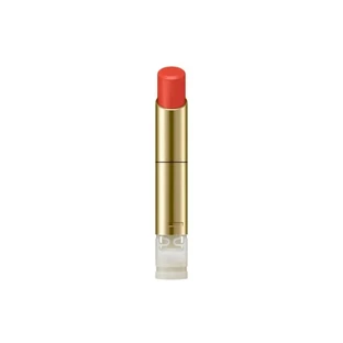 Kanebo Sensai Lasting Plump Lipstick - Luminous Lipstick No. LP02 Vivid Orange - Refill