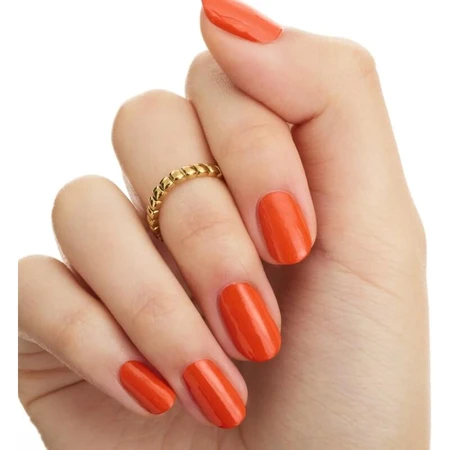 Esmalte de uñas con efecto gel Essence n.º 81 «Tropic Like It's Hot»