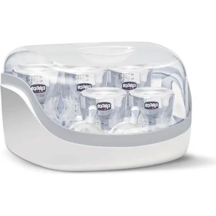 Chicco Mikrowellen-Dampfsterilisator