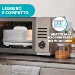 Chicco Mikrowellen-Dampfsterilisator
