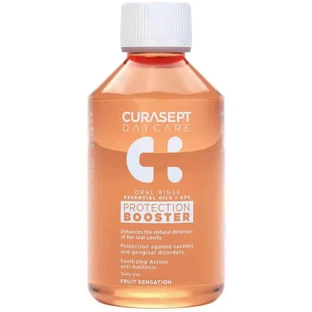 Curasept Daycare Protection Booster Fruit Sensation – Mundwasser 500 ml