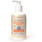 Schesir Wild Alaskan Fish Oil Omega-3 Plus - Complemento alimenticio de aceite de pescado para perros y gatos, 500 ml