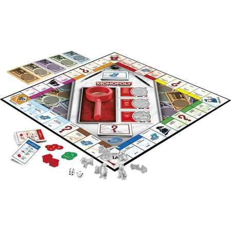 Hasbro Monopoly – Nichts ist so, wie es scheint