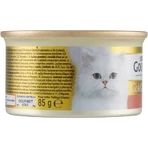 Purina Gourmet Gold Duck & Spinach - Complete Food for Adult Cats, 85 g