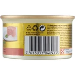 Purina Gourmet Gold Duck & Spinach - Complete Food for Adult Cats, 85 g