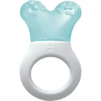Mam Mini-Kühl-Beißring mit Clip – Hellblau