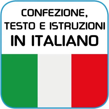Mam Mini-Kühl-Beißring mit Clip – Hellblau