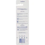 Mentadent Plus Zahnbürste, 1 Packung mit 2 Zahnbürsten