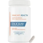 Ducray Anacaps Reactiv 30 Kapseln – Nahrungsergänzungsmittel für das Haar