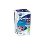 Huggies DryNites für Jungen – 16 Windeln für Jungen im Alter von 4 bis 7 Jahren mit einem Gewicht von 17 bis 30 kg
