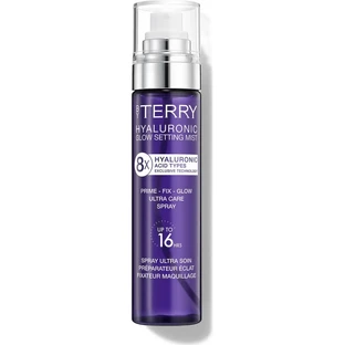 By Terry Hyaluronic Glow Setting Mist - Make-upfixeerspray, 100 ml