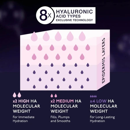 By Terry Hyaluronic Glow Setting Mist - Make-upfixeerspray, 100 ml