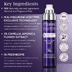 By Terry Hyaluronic Glow Setting Mist - Make-upfixeerspray, 100 ml