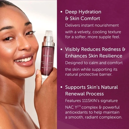 111 Skin Repair Serum NAC Y2 - Sérum antienvejecimiento 30 ml