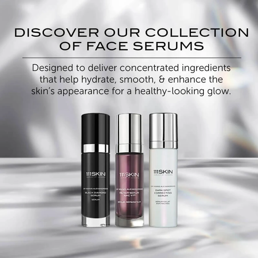 111 Skin Repair Serum NAC Y2 - Sérum antienvejecimiento 30 ml