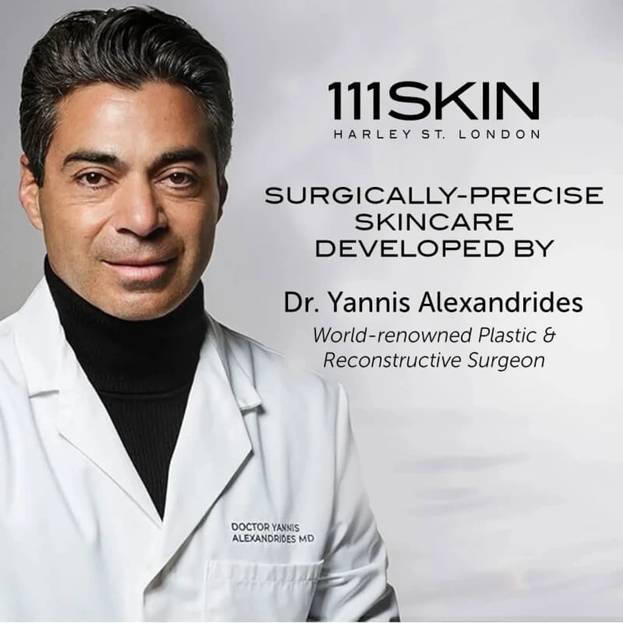 111 Skin Repair Serum NAC Y2 - Sérum antienvejecimiento 30 ml