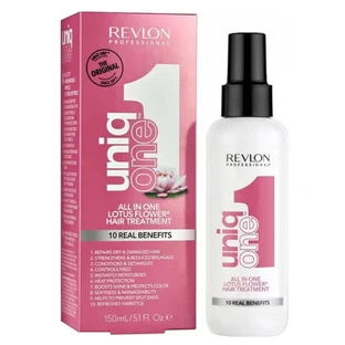 Revlon Uniqone All-in-One Lotus Flower - Tratamiento capilar 150 ml