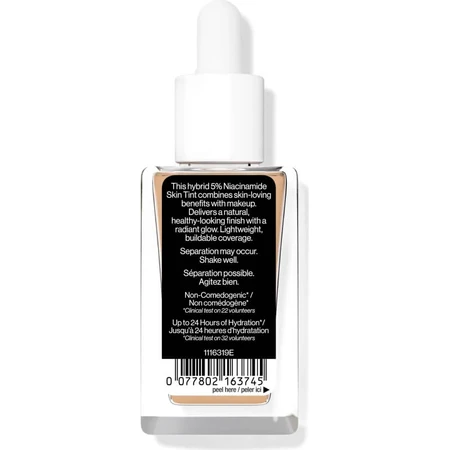 Wet n Wild Bare Focus - Foundation met niacinamide - Cream Beige