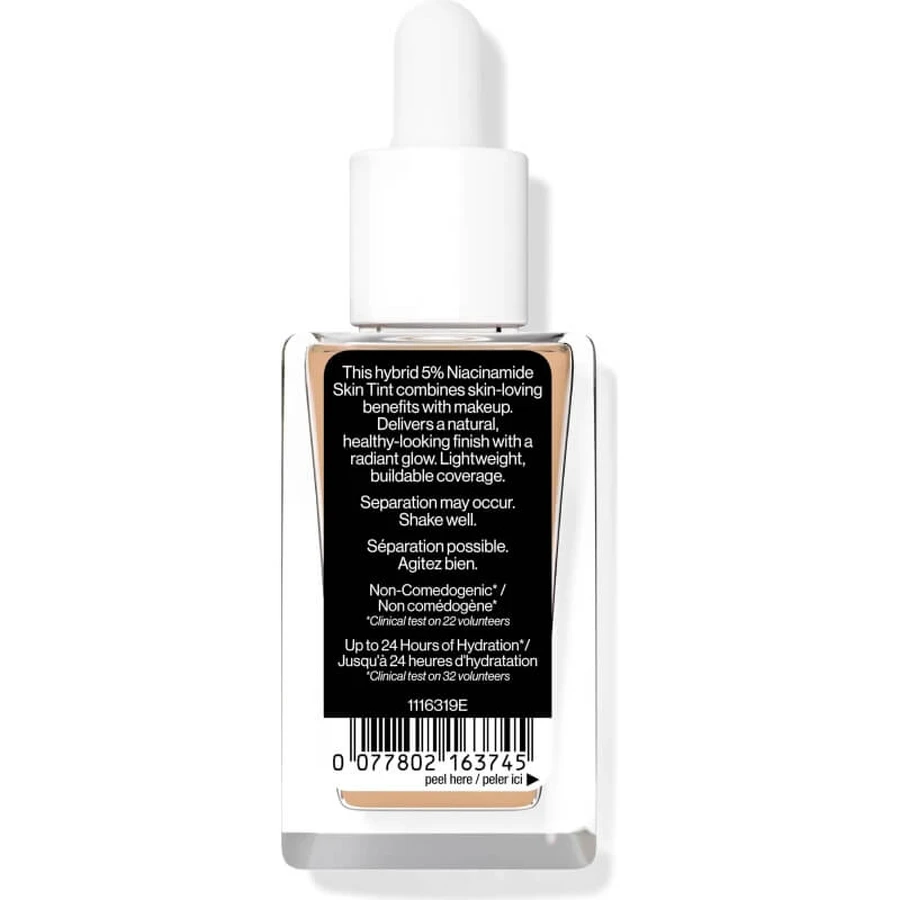 Wet n Wild Bare Focus - Foundation met niacinamide - Cream Beige