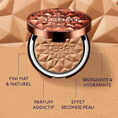 By Terry Ea to Tan Sun Powder - Bronzing Powder nr. 1 Fair Bronze