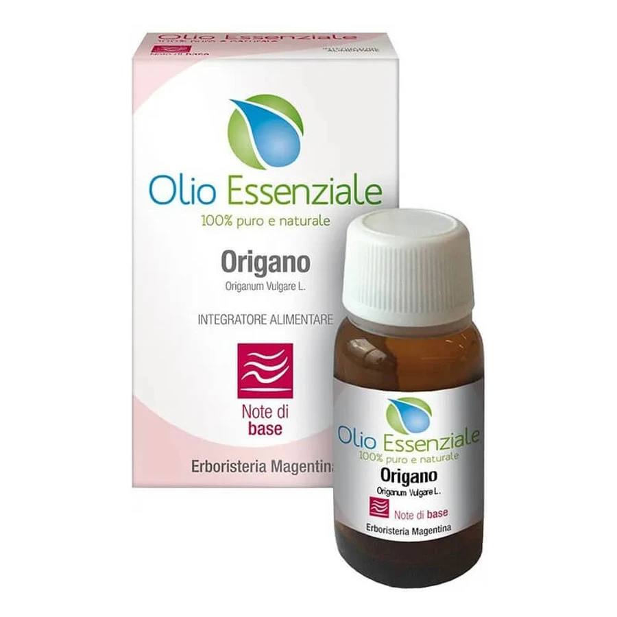 Orégano 10 ml - Aceite esencial 100 % puro y natural