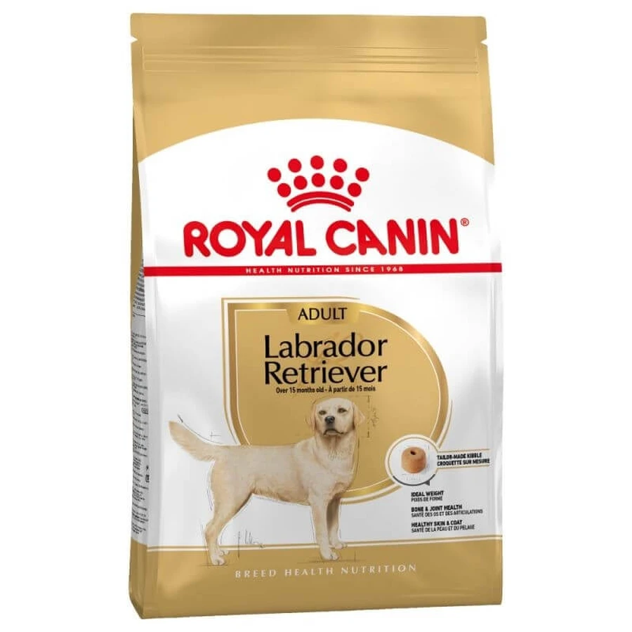 Royal Canin Labrador Retriever Adult – Trockenfutter für Hunde, 3 kg