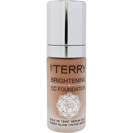 By Terry Brightening CC Foundation - Foundation No. 6W Tan Warm