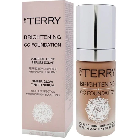 By Terry Brightening CC Foundation - Foundation No. 6W Tan Warm