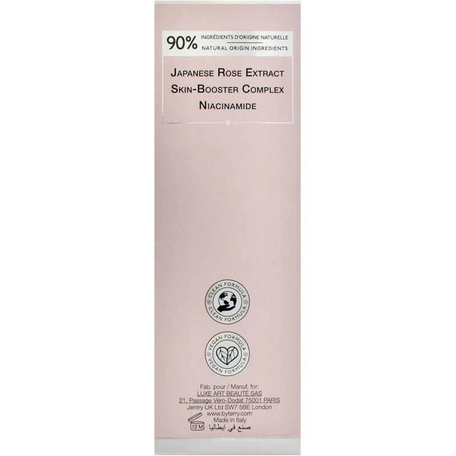 By Terry Brightening CC Foundation - Foundation No. 6W Tan Warm