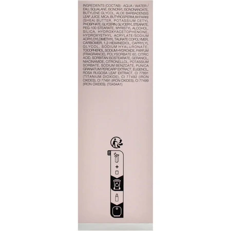 By Terry Brightening CC Foundation - Foundation No. 6W Tan Warm