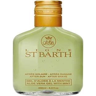 Ligne St. Barth After-Shave-Gel mit Aloe und Minze, 200 ml