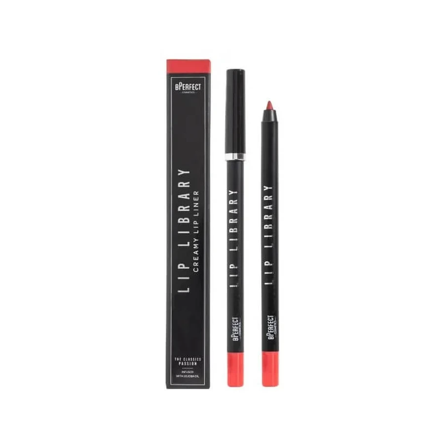 Bperfect Lip Library Crayon à lèvres crémeux - Crayon à lèvres - Passion
