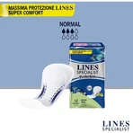 Lines Specialist Protect Normal - 12 protections pour l'incontinence légère