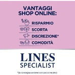 Lines Specialist Protect Normal - 12 protections pour l'incontinence légère