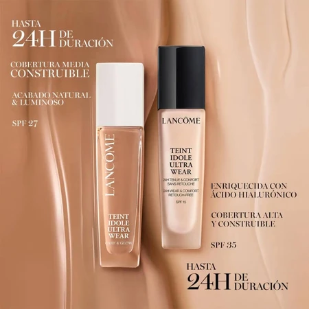 Lancome Teint Idole Ultra Wear Care &amp; Glow - fond de ten - nr. 220c