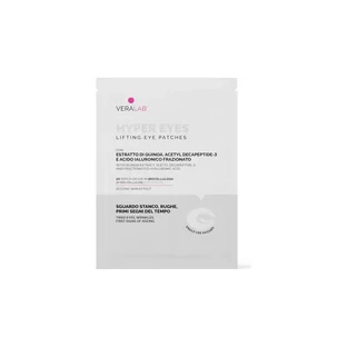 Veralab Hyper Eyes Lifting – Anti-Aging-Augenpads, 5 ml