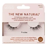 Kiss The New Natural Freckles - False Eyelashes