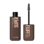 Maybelline Superfluff - Eyebrow Mousse No. 260 Deep Brown
