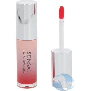 Kanebo Sensai Total Lip Gloss – Lipgloss Nr. 02 Akebono Red