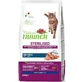 Natural Trainer Sterilized Trout - Complete Food for Spayed or Neutered Cats, 1.5 kg