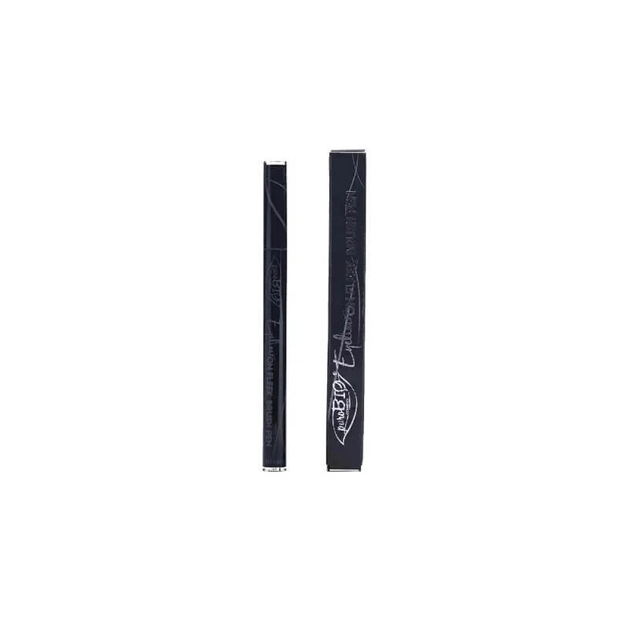 Rotulador Purobio On Fleek - Rotulador delineador de ojos - Negro