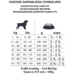 Forza10 Forza 10 Dermo Active Fish - Complete Food for Dogs with Sensitive Skin and Food Intolerances, 4 kg
