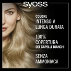 Syoss Oleo Intense Haarkleuring - Permanente haarkleuring nr. 8-68 Zandblond
