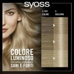 Syoss Oleo Intense Haarkleuring - Permanente haarkleuring nr. 8-68 Zandblond